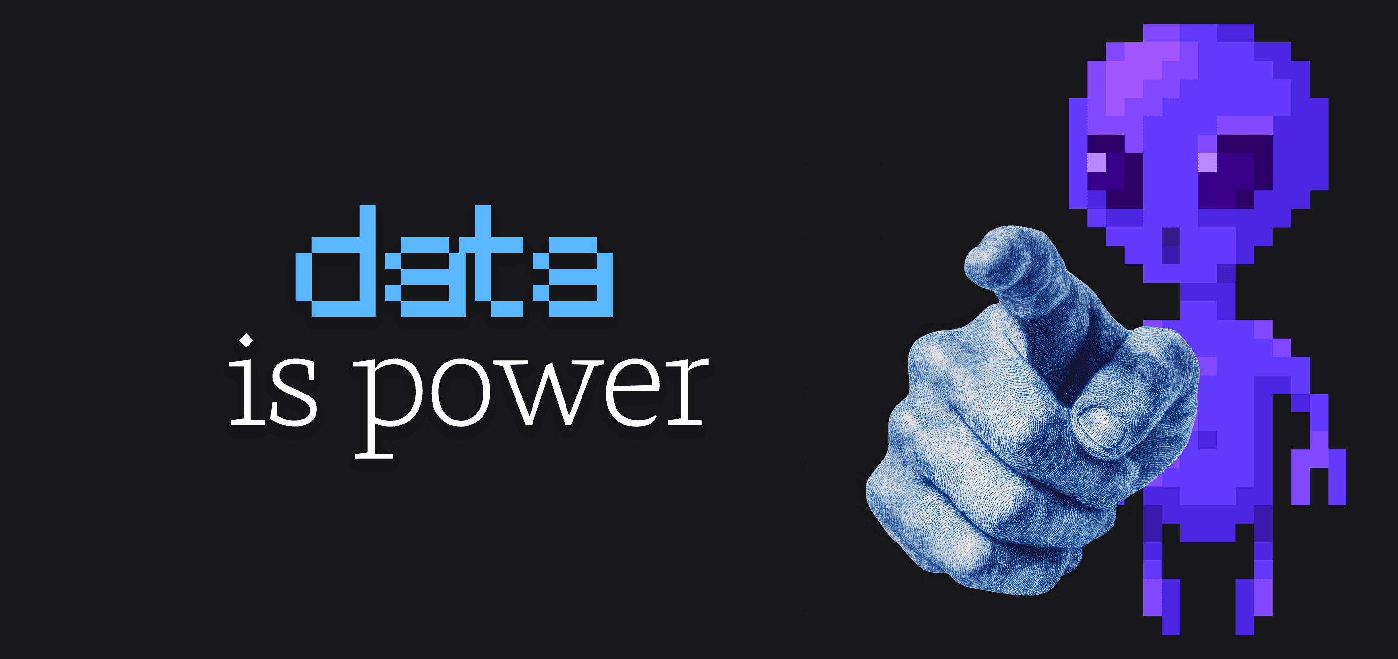 dataispower