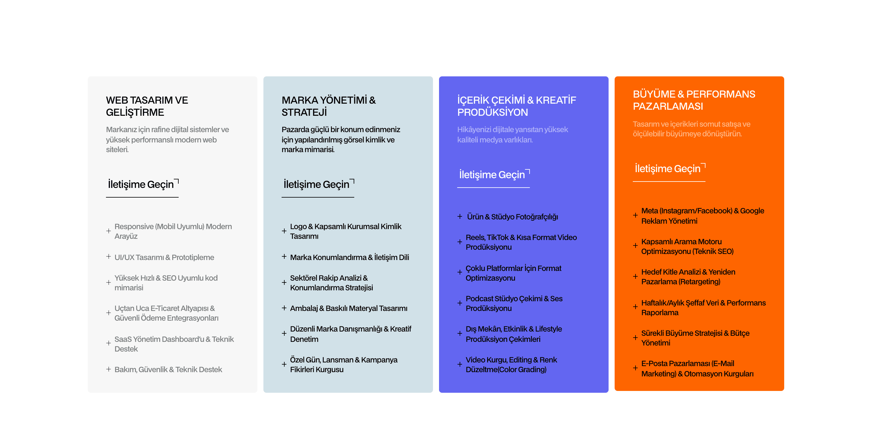 Apex Kreatif pricing section